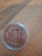 Zeldzame Royal Canadian Mounted Police Herdenkingsmunt, Ophalen, Overige landen, Losse munt