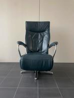 Nette moderne leren relax fauteuil / relax stoel, Ophalen, Nvt, Nvt, Nvt
