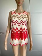 H427 Nieuw: SuperTrash maat S=36 Set: korte broek+top short, Kleding | Dames, Broeken en Pantalons, Wit, Nieuw, Ophalen of Verzenden