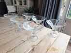 6 Vintage/ retro Borgonovo Italy ijscoupes, Ophalen of Verzenden, Zo goed als nieuw, Overige typen