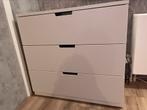 IKEA stuva ladekast, Ophalen, Gebruikt, 50 tot 100 cm, 3 of 4 laden