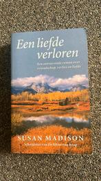 Susan Madison - Een liefde verloren, Susan Madison, Ophalen of Verzenden, Zo goed als nieuw, Nederland