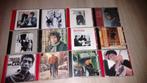 Twaalf Bob Dylan CD's, Ophalen, Zo goed als nieuw, Singer-songwriter