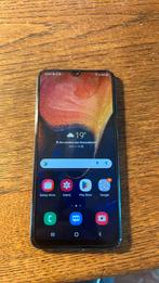 Samsung Galaxy A50 128GB Blauw, Telecommunicatie, Mobiele telefoons | Samsung, Blauw, Touchscreen, Ophalen of Verzenden, Zo goed als nieuw