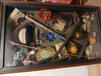Verzameling polo sport in oude vitrine / cabinet zeer apart, Ophalen of Verzenden