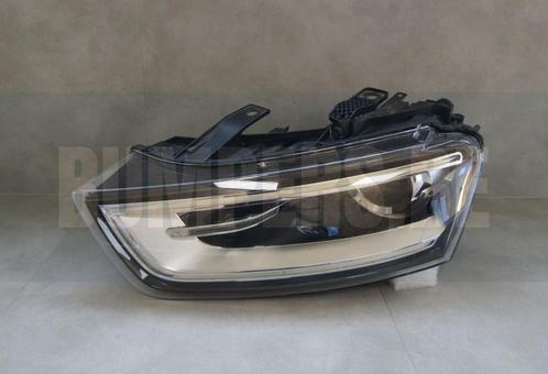 Koplamp Audi Q3 8U0 XENON 11-14 8U0941003H Links S726/K5/2A, Auto-onderdelen, Verlichting, Gebruikt, 6 maanden garantie, Ophalen of Verzenden