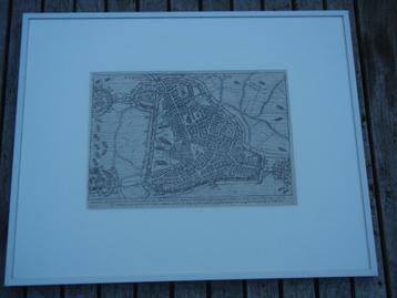 Stadskaart Den Bosch beschikbaar voor biedingen