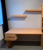 Bureau kinderkamer tienerkamer, Ophalen, Zo goed als nieuw, Bureau