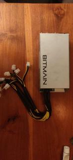 Bitmain PSU, Ophalen of Verzenden, Gebruikt