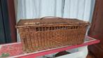 Duivenmand vintage rotan, Dieren en Toebehoren, Meerdere dieren, Postduif