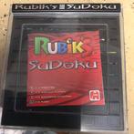 Rubik’s Sudoku, Ophalen of Verzenden, Zo goed als nieuw