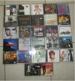 Mooie Partij van 28 Originele POP Cd's - jaren 70 tot 00, Ophalen of Verzenden, Zo goed als nieuw