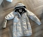 Kjelvik Winterjas Maat 36 - Nieuwstaat!, Kleding | Dames, Ophalen of Verzenden, Nieuw, Maat 36 (S), Beige
