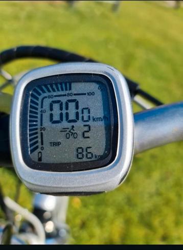 Display voor elektrischefietsen(sparta/batavus koga) beschikbaar voor biedingen