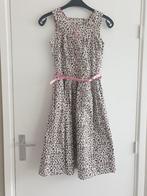 Vintage zomerjurkje van Voodoo Vixen maat M in dierenprint, Kleding | Dames, Maat 38/40 (M), Overige kleuren, Voodoo Vixen, Ophalen of Verzenden
