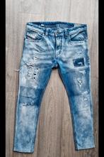 Diesel THAVAR W33 L28 * 33x28 - slim skinny - #D578, Diesel, Blauw, Ophalen of Verzenden, Zo goed als nieuw