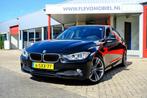 BMW 3-serie 320d EfficientDynamics Edition Executive Aut. Na, Auto's, Euro 5, Achterwielaandrijving, 4 cilinders, Origineel Nederlands