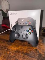 Xbox Carbon Black Series Controller NIEUW, Spelcomputers en Games, Spelcomputers | Xbox | Accessoires, Xbox Original, Ophalen of Verzenden