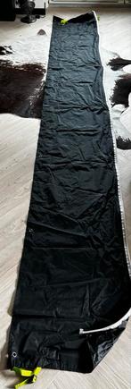 Nieuw tochtstrook zwart caravan of camper 400x60 cm, Ophalen of Verzenden, Nieuw