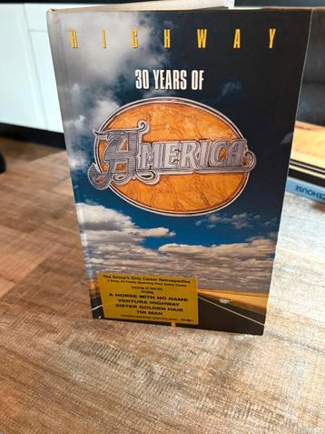 America - Highway 40 years of ..(3 cd box) beschikbaar voor biedingen