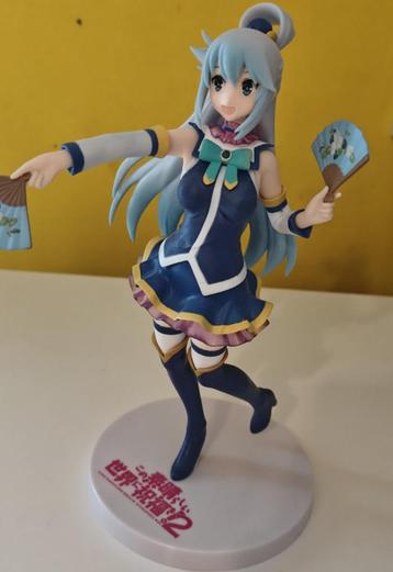 Popup Parade Konosuba Red Legend Aqua beschikbaar voor biedingen