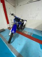 Yamaha wr 250 f met automatische koppeling, Ophalen