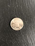 1 gulden 2001 Loeki, Ophalen of Verzenden, Koningin Beatrix, 1 gulden, Losse munt