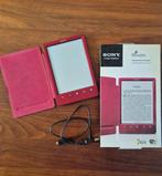 sony PRS-T3, Computers en Software, E-readers, Gebruikt, 6 inch of minder, Ophalen of Verzenden, 4 GB of minder