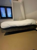 Bed 120 x 200 x 55, Huis en Inrichting, Slaapkamer | Bedden, Gebruikt, Ophalen of Verzenden, Twijfelaar, 120 cm