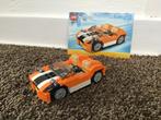 LEGO Creator - Sunset Speeder - 31017, Complete set, Ophalen of Verzenden, Lego, Zo goed als nieuw