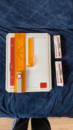 Rotring schaaltekenplaat en twee fineliners, Ophalen of Verzenden, Zo goed als nieuw, Overige typen