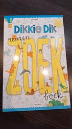 Jet Boeke - Reuzenzoekboek Dikkie Dik, Ophalen of Verzenden, Zo goed als nieuw, Jet Boeke