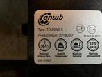 Touring ll ANWB Fietsendrager voor 2 (elektrische) fietsen, Ophalen of Verzenden, Zo goed als nieuw, Brede banden, 2 fietsen
