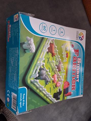 Smart Farmer - Denkspel van Smart Games beschikbaar voor biedingen