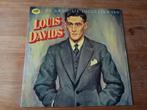 Louis Davids - De Grootste Successen Van Louis Davids, Ophalen of Verzenden, 12 inch, Pop