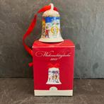 Hutschenreuther Weihnachtsglocke 2013 – In den Bergen, Diversen, Kerst, Hutschenreuther, Ophalen of Verzenden, Zo goed als nieuw