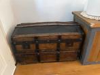 Storage Trunk - Treasure chest, Ophalen, Zo goed als nieuw, 75 cm of meer
