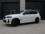 BMW iX3 High Executive 80 kWh Leder|Head up|Pano|BOMVOL!, Automaat, Achterwielaandrijving, 750 kg, Wit