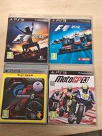 4x PS3 Sporten, Spelcomputers en Games, Ophalen of Verzenden, Gebruikt, Racen en Vliegen