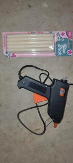 Lijmpistool + Lijm Strips, Ophalen of Verzenden, Gebruikt