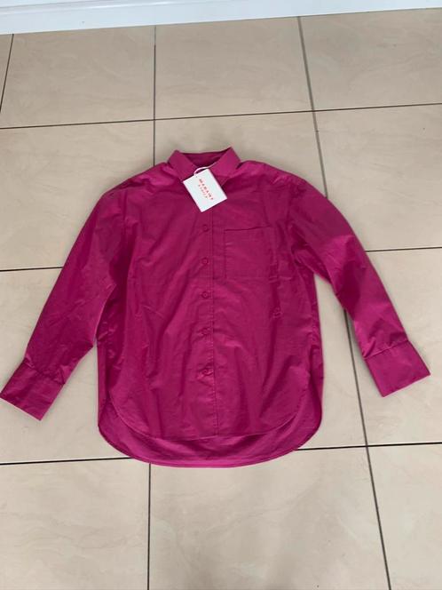 Isabel Marant Blouse, Kleding | Dames, Tops, Nieuw, Maat 38/40 (M), Roze, Lange mouw, Ophalen of Verzenden