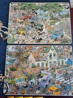 Jan van Haasteren puzzel, Ophalen, Zo goed als nieuw