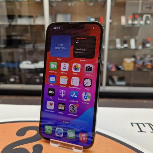 iPhone 13 128GB Green - Accu 92% - Lees Tekst, Telecommunicatie, Mobiele telefoons | Apple iPhone, Zo goed als nieuw