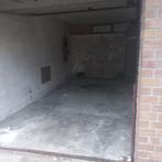 TE HUUR GARAGEBOX ROTTERDAM.