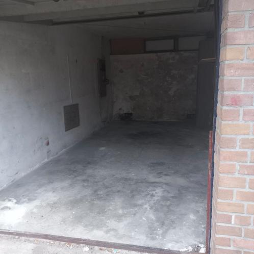 TE HUUR GARAGEBOX ROTTERDAM., Auto diversen, Autostallingen en Garages