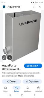 Voorfilter UltraSieve 3, Tuin en Terras, Vijver-toebehoren, Ophalen of Verzenden, Zo goed als nieuw