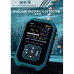 Joy-IT Geigerteller Nucleaire Straling Dosimeter, Landmacht, Verzenden