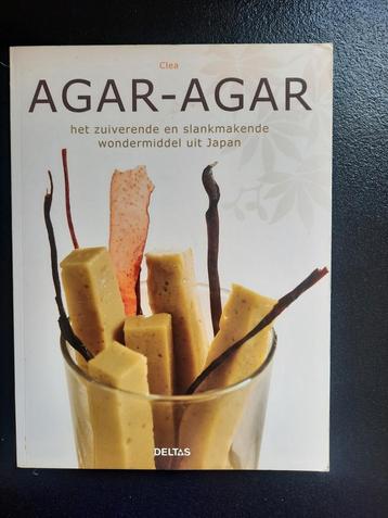 Agar - Agar, Het zuiverende ,slankmakende wondermiddel .Clea beschikbaar voor biedingen