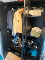 IKEA kast BRIMNES, Huis en Inrichting, Kasten | Kledingkasten, Ophalen, 100 tot 150 cm, Zo goed als nieuw, 150 tot 200 cm