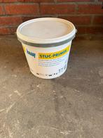 Knauf Stuc Primer 5Kg - Nieuw & Ongeopend, 5 tot 10 liter, Wit, Nieuw, Ophalen of Verzenden